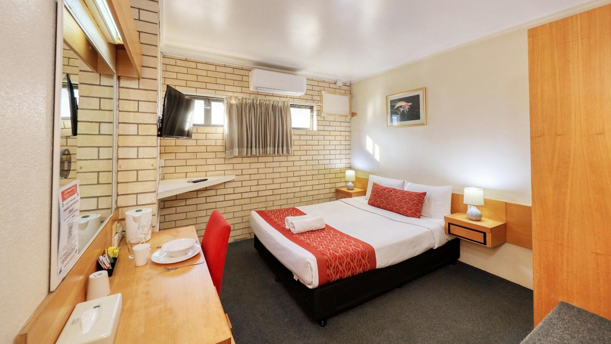 Tropical Gateway Motor Inn Rockhampton Ngoại thất bức ảnh