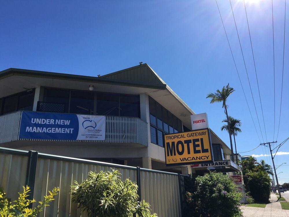 Tropical Gateway Motor Inn Rockhampton Ngoại thất bức ảnh