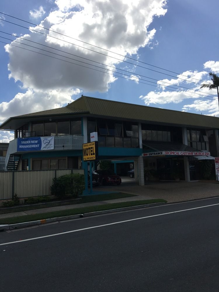 Tropical Gateway Motor Inn Rockhampton Ngoại thất bức ảnh