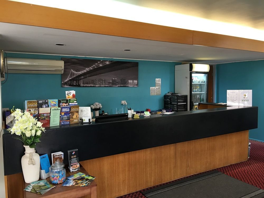 Tropical Gateway Motor Inn Rockhampton Ngoại thất bức ảnh