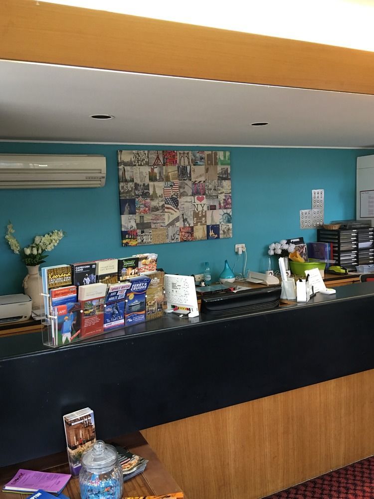 Tropical Gateway Motor Inn Rockhampton Ngoại thất bức ảnh