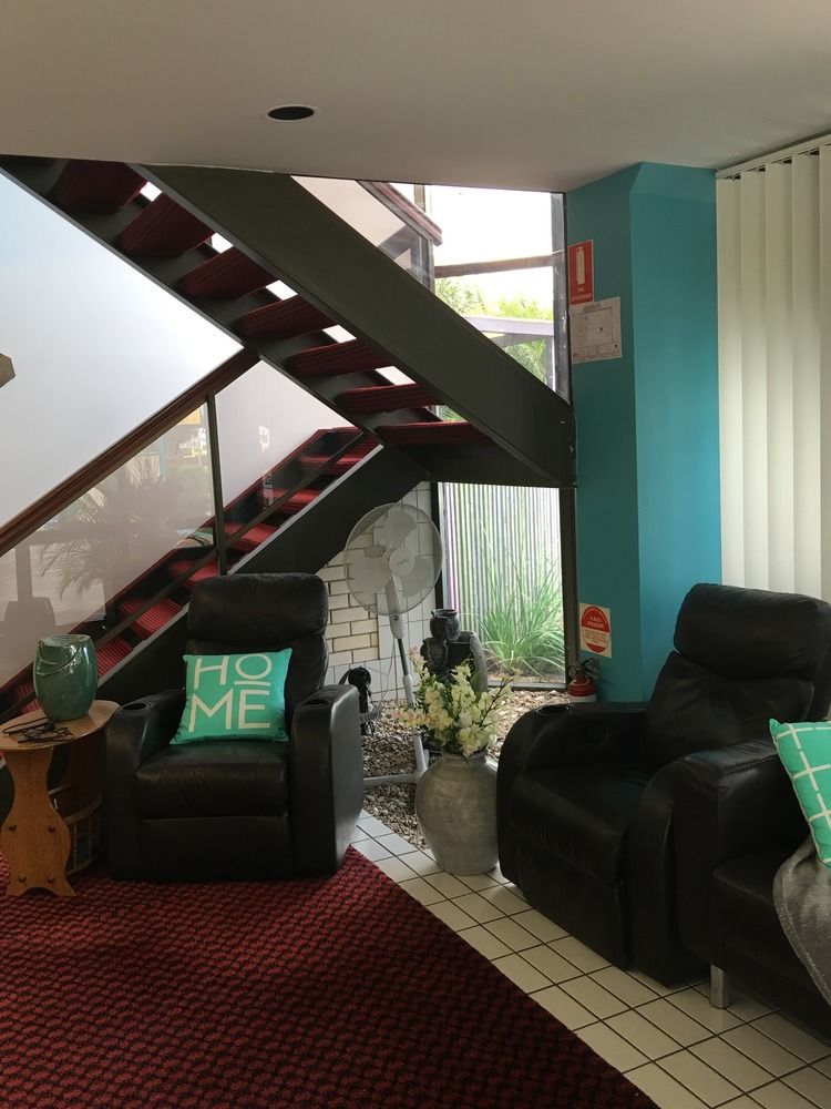 Tropical Gateway Motor Inn Rockhampton Ngoại thất bức ảnh