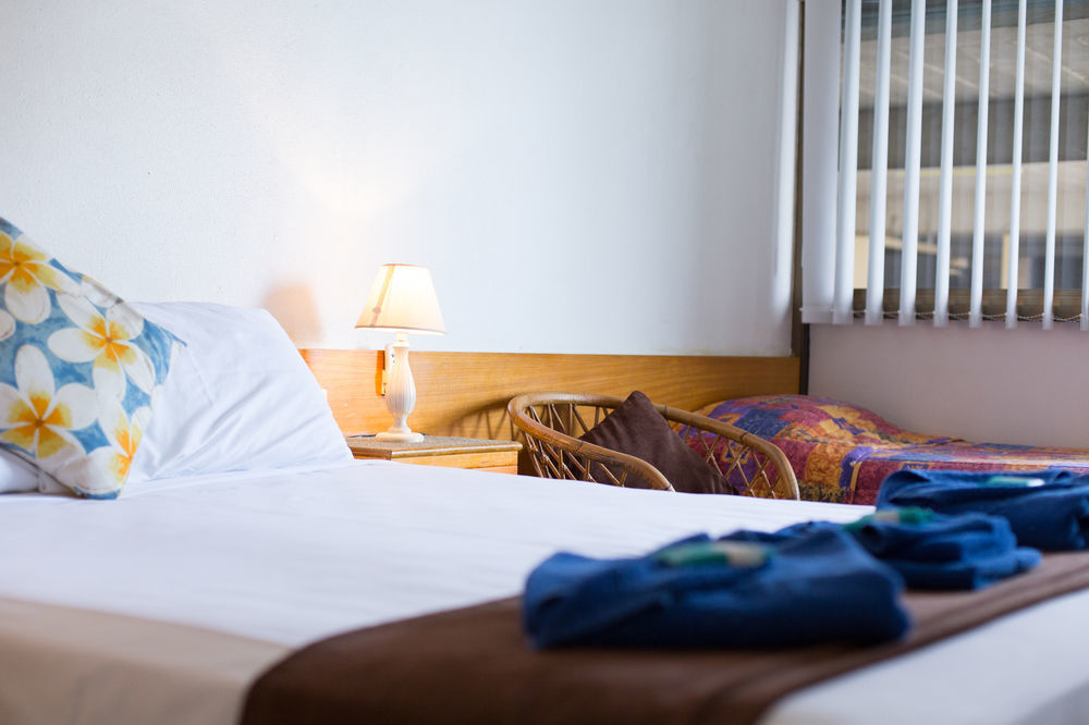 Tropical Gateway Motor Inn Rockhampton Ngoại thất bức ảnh